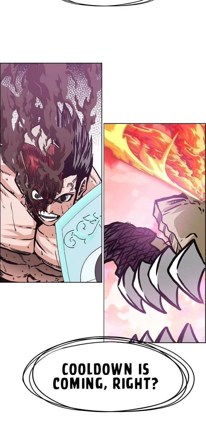 Read Rooftop Sword Master chapter 107 image 3 on Lezhin