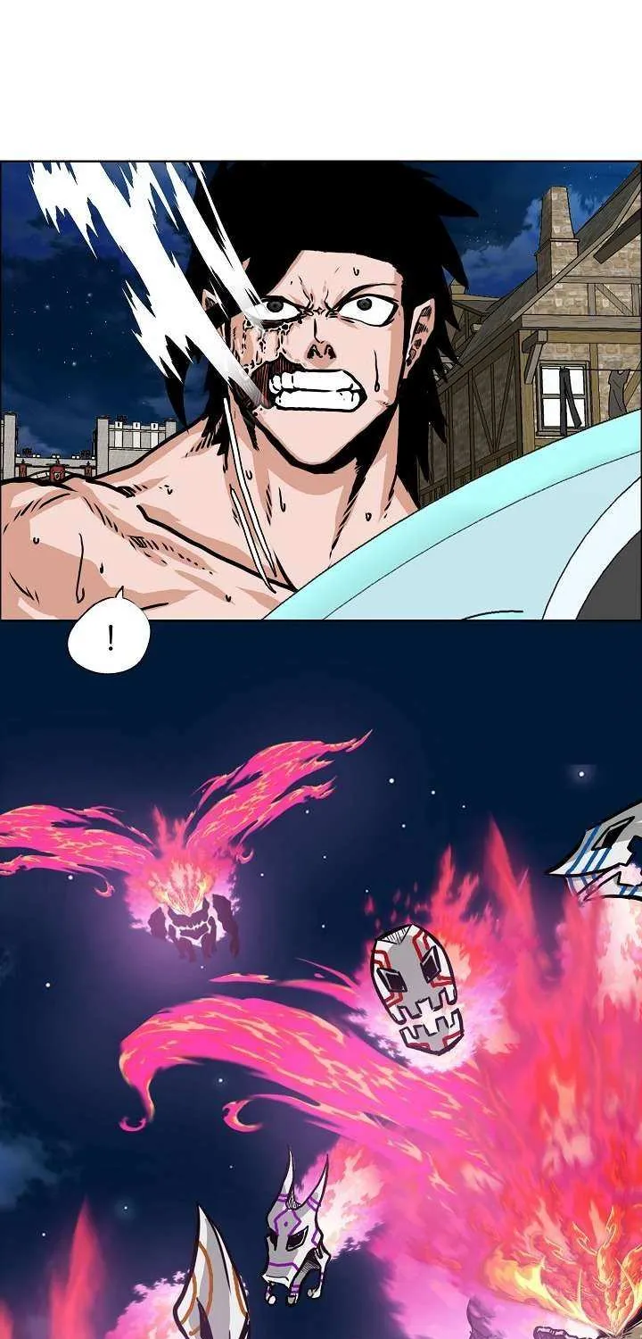 Read Rooftop Sword Master chapter 107 image 4 on Lezhin