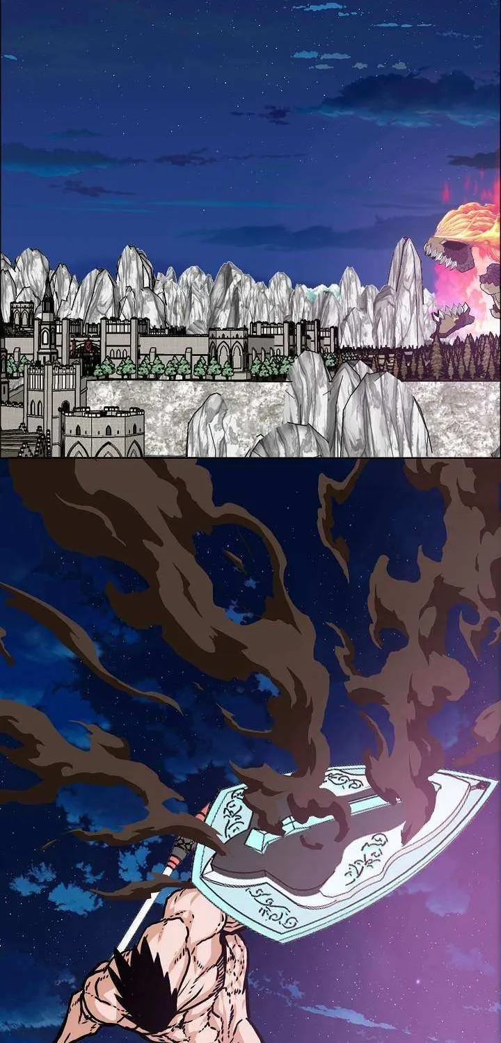 Read Rooftop Sword Master chapter 107 image 40 on Lezhin