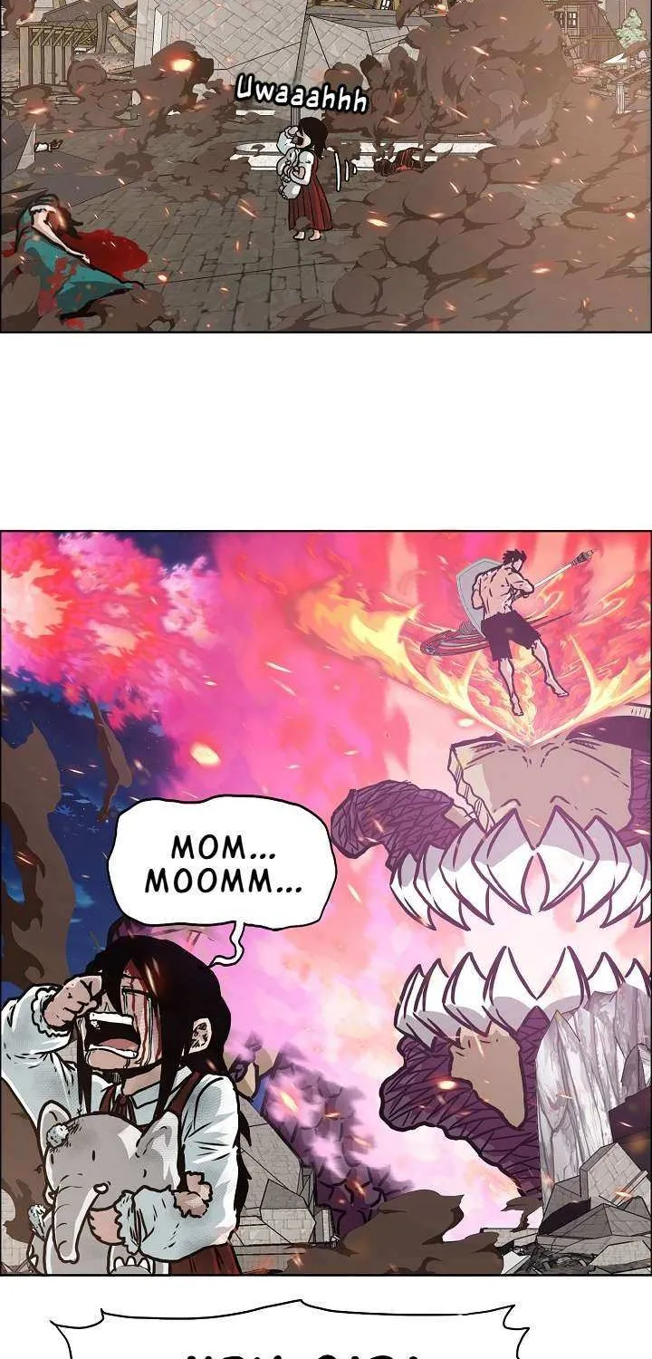 Read Rooftop Sword Master chapter 107 image 43 on Lezhin