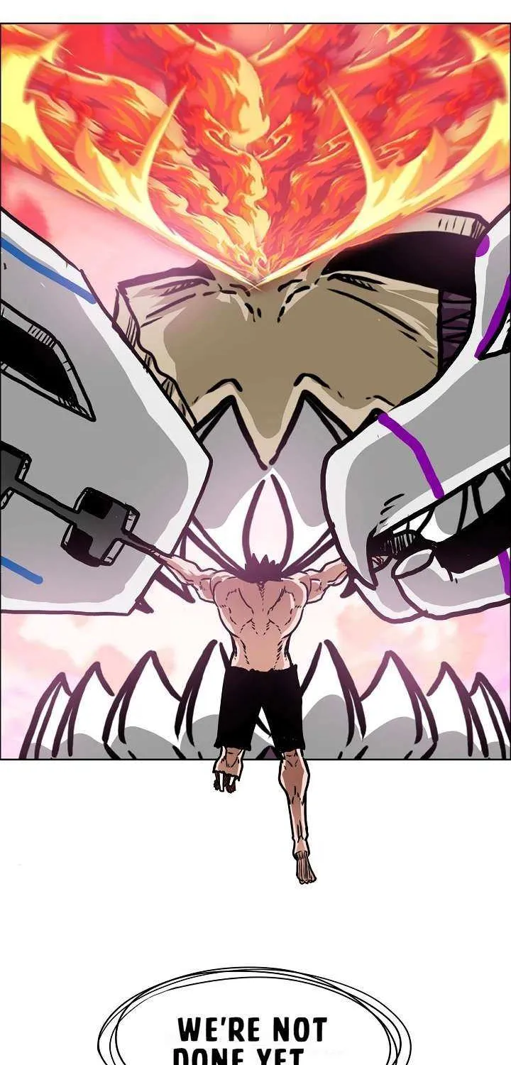 Read Rooftop Sword Master chapter 107 image 63 on Lezhin