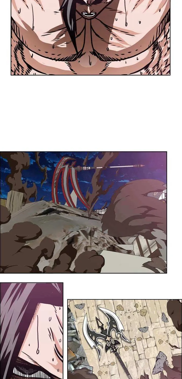 Read Rooftop Sword Master chapter 107 image 65 on Lezhin