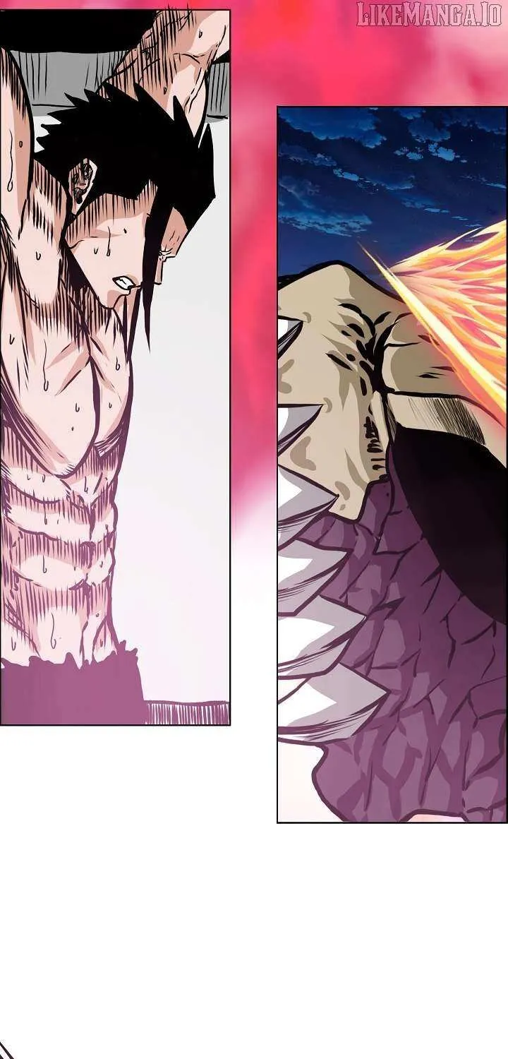 Read Rooftop Sword Master chapter 107 image 69 on Lezhin