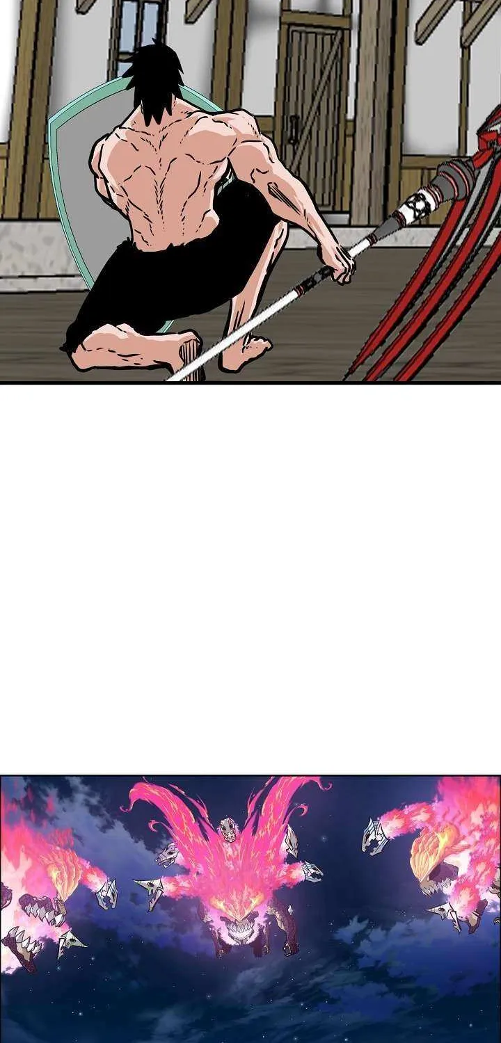 Read Rooftop Sword Master chapter 107 image 7 on Lezhin