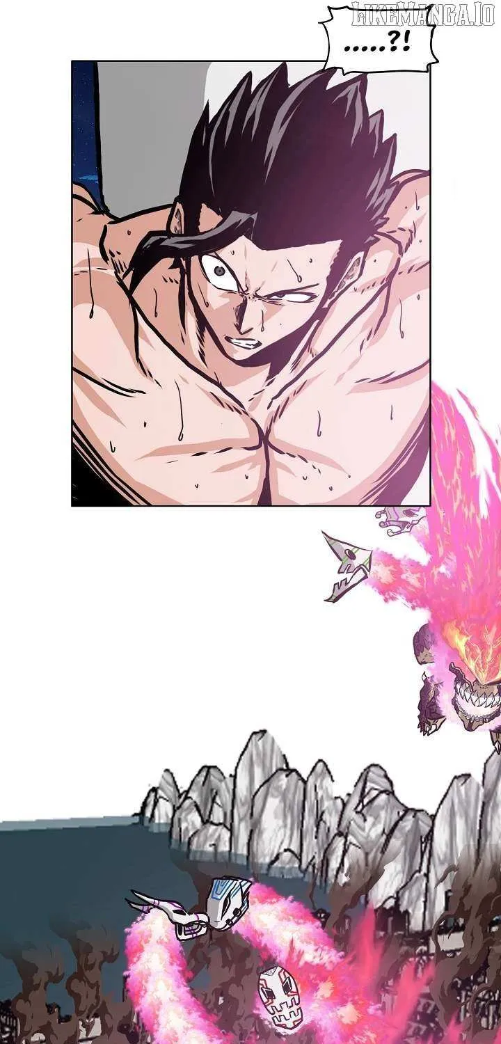 Read Rooftop Sword Master chapter 107 image 75 on Lezhin