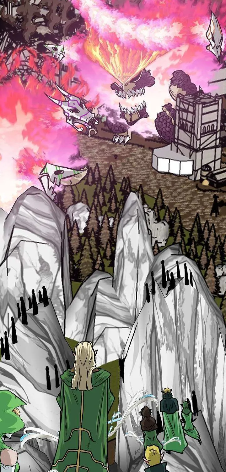 Read Rooftop Sword Master chapter 107 image 76 on Lezhin