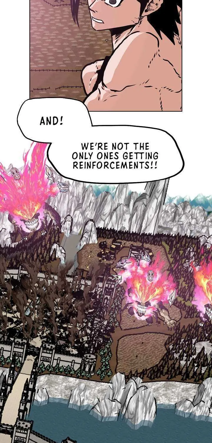 Read Rooftop Sword Master chapter 107 image 84 on Lezhin