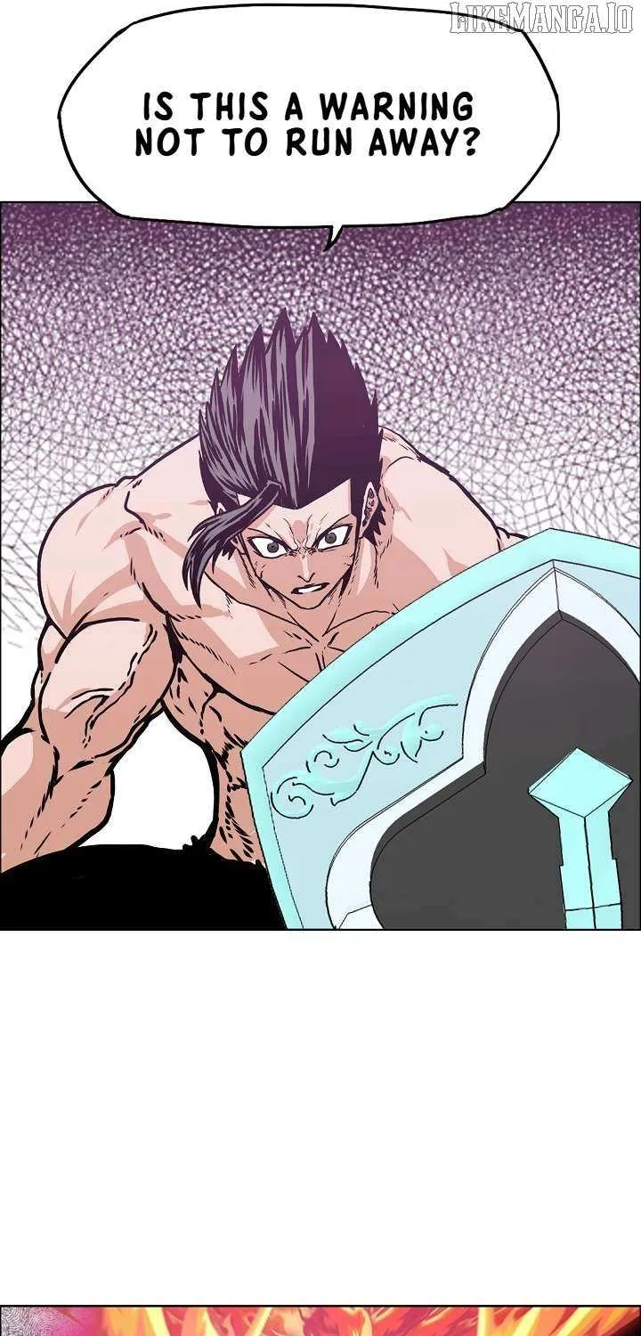 Read Rooftop Sword Master chapter 107 image 9 on Lezhin
