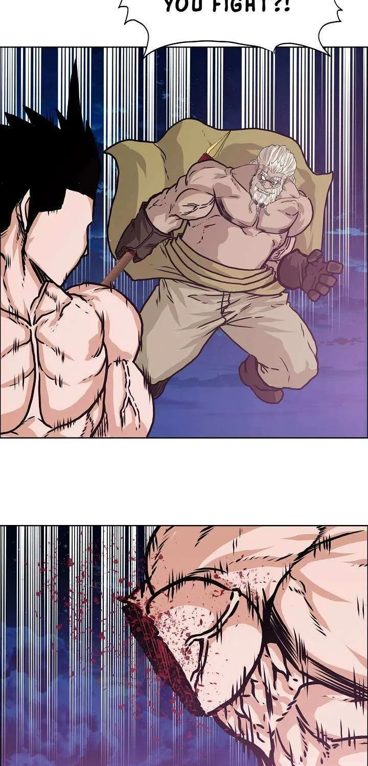 Read Rooftop Sword Master chapter 107 image 92 on Lezhin