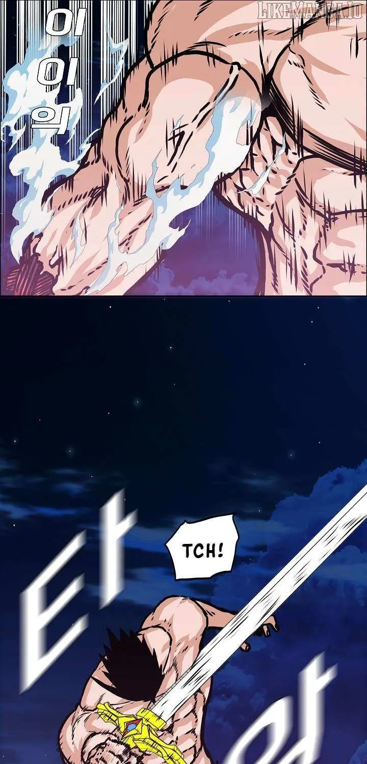 Read Rooftop Sword Master chapter 107 image 94 on Lezhin