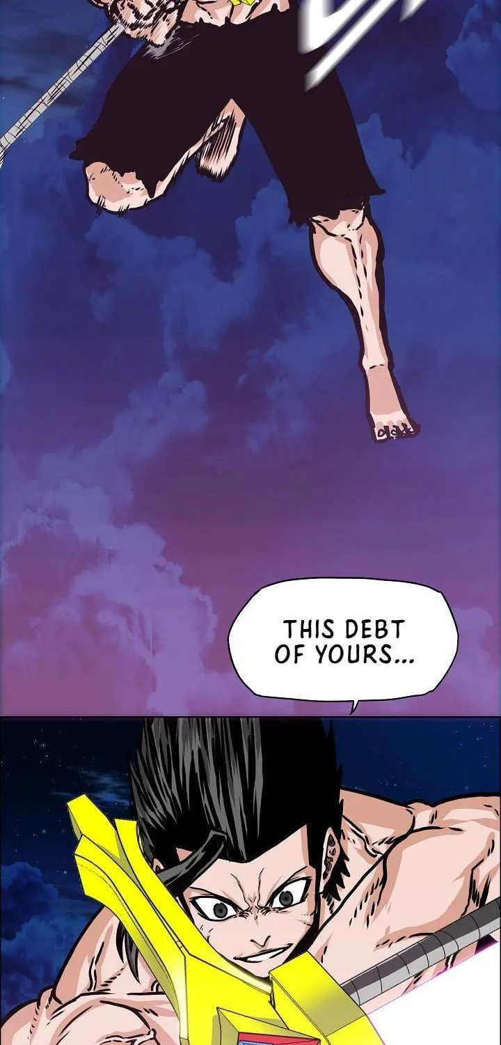 Read Rooftop Sword Master chapter 107 image 95 on Lezhin