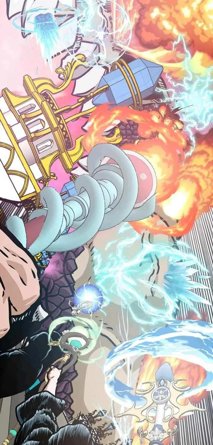 Read Rooftop Sword Master chapter 108 image 10 on Lezhin