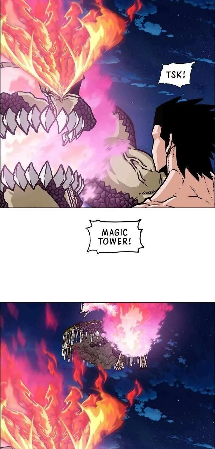 Read Rooftop Sword Master chapter 108 image 12 on Lezhin