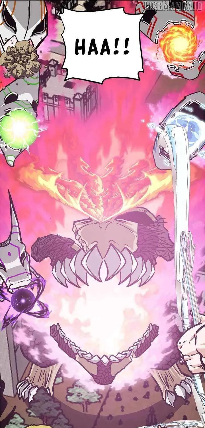 Read Rooftop Sword Master chapter 108 image 20 on Lezhin