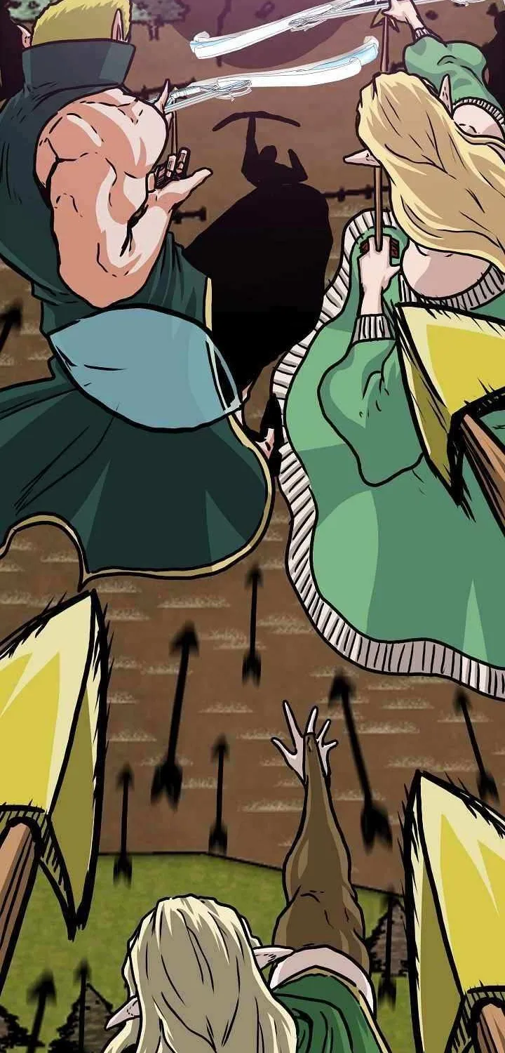Read Rooftop Sword Master chapter 108 image 21 on Lezhin