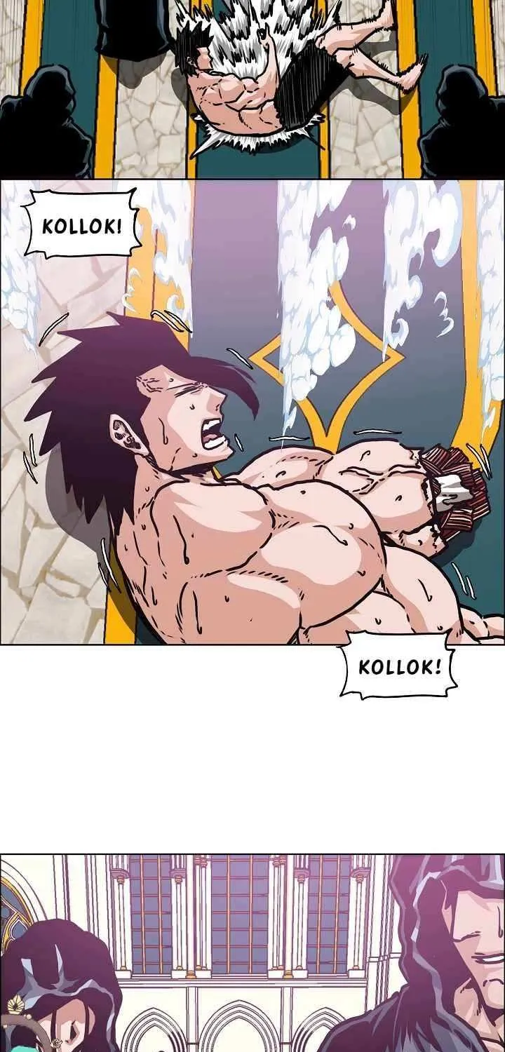 Read Rooftop Sword Master chapter 108 image 40 on Lezhin