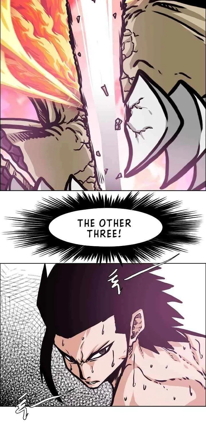 Read Rooftop Sword Master chapter 108 image 5 on Lezhin
