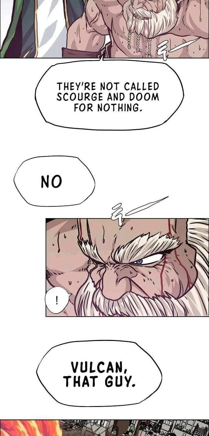 Read Rooftop Sword Master chapter 108 image 52 on Lezhin