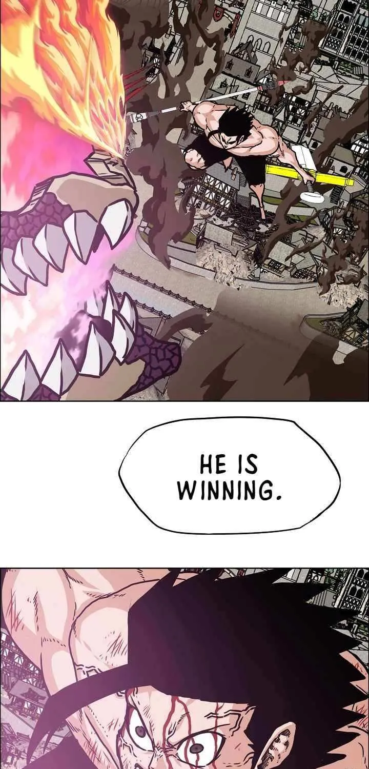 Read Rooftop Sword Master chapter 108 image 53 on Lezhin