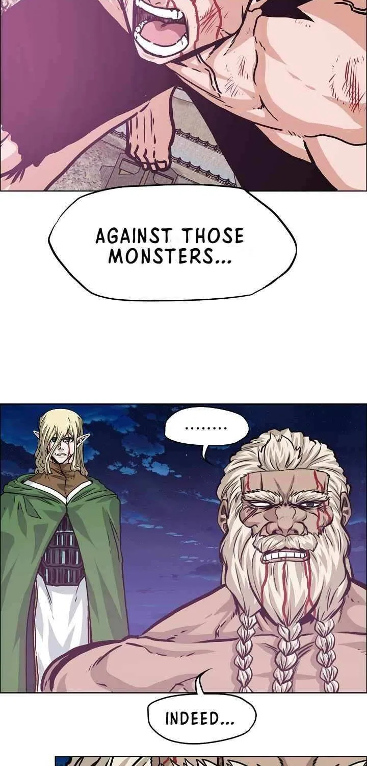 Read Rooftop Sword Master chapter 108 image 54 on Lezhin