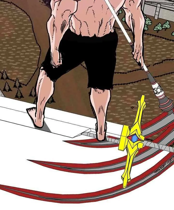 Read Rooftop Sword Master chapter 108 image 62 on Lezhin