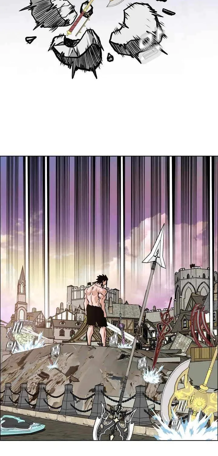 Read Rooftop Sword Master chapter 108 image 83 on Lezhin