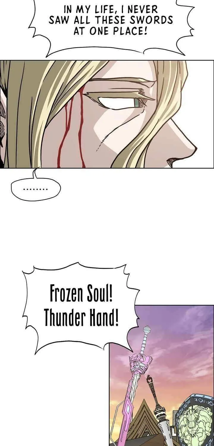 Read Rooftop Sword Master chapter 109 image 10 on Lezhin