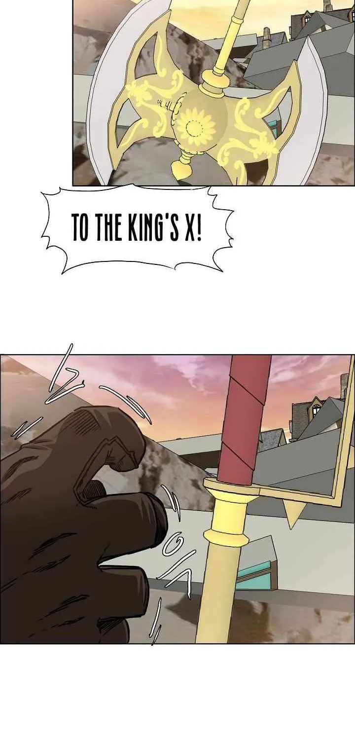 Read Rooftop Sword Master chapter 109 image 12 on Lezhin