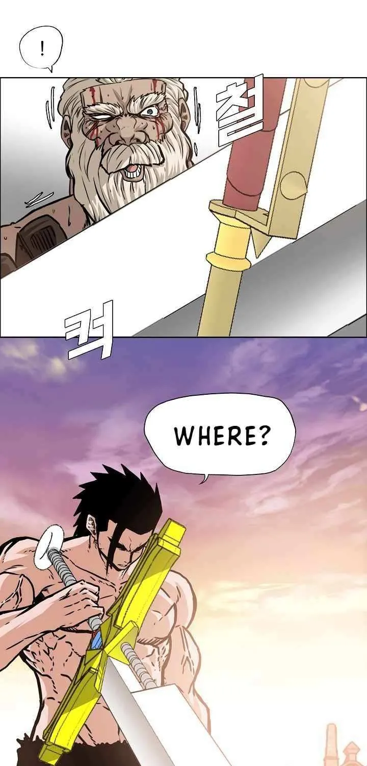 Read Rooftop Sword Master chapter 109 image 13 on Lezhin