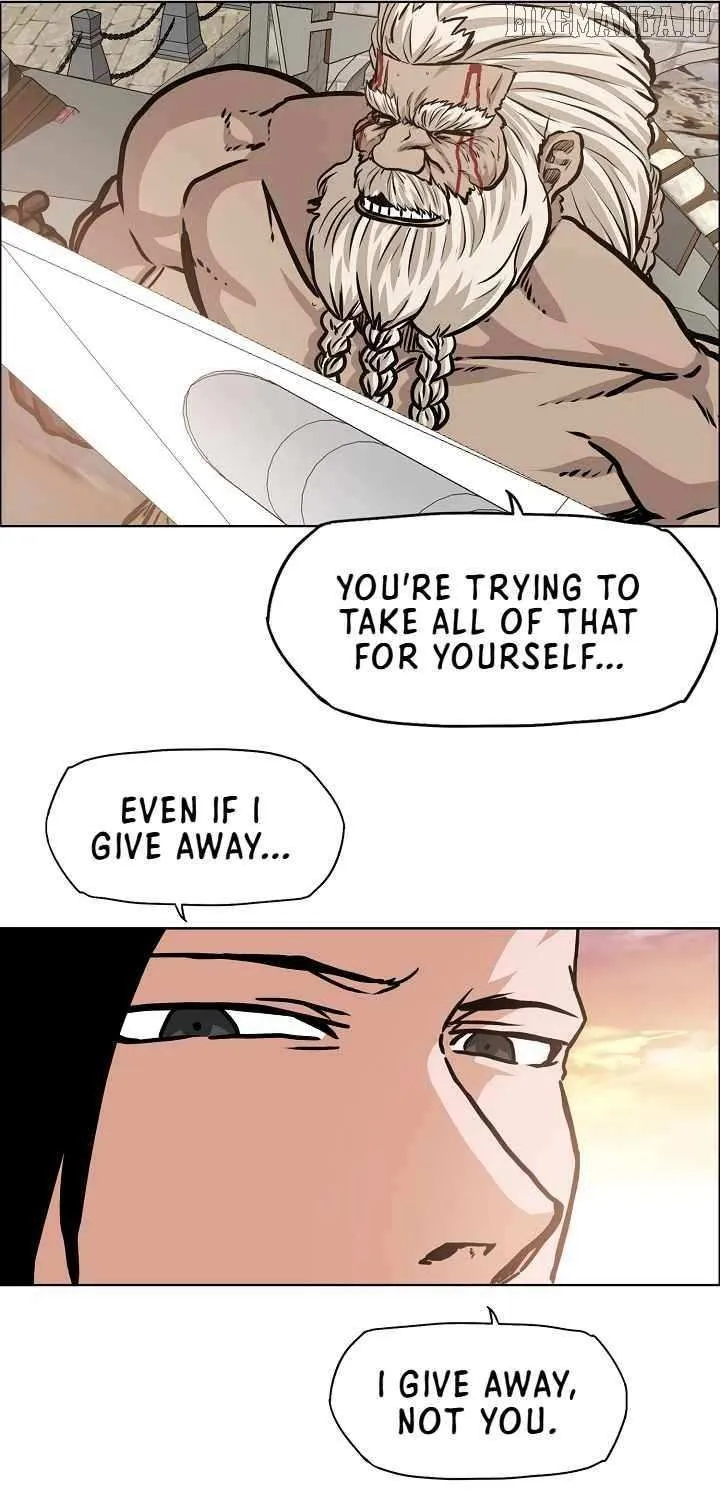 Read Rooftop Sword Master chapter 109 image 16 on Lezhin