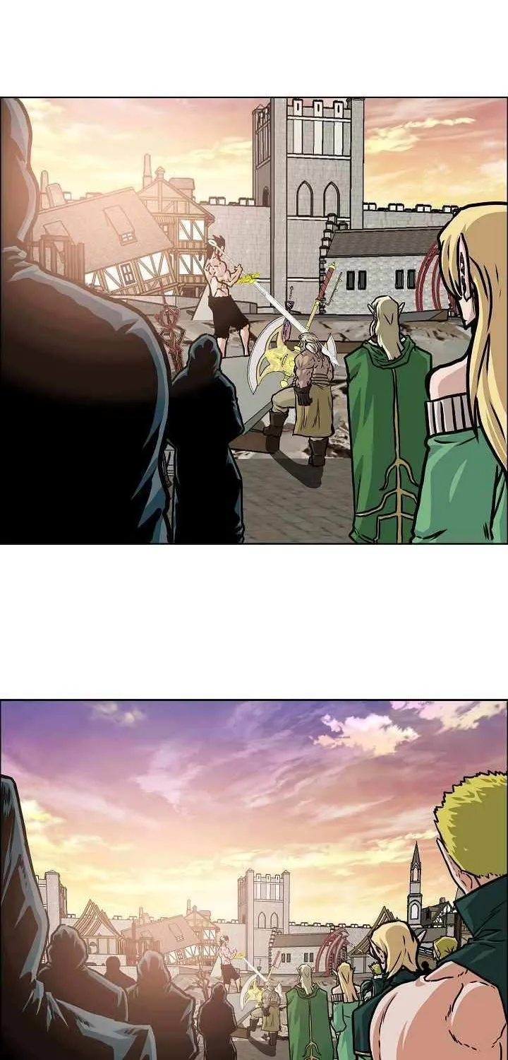 Read Rooftop Sword Master chapter 109 image 17 on Lezhin