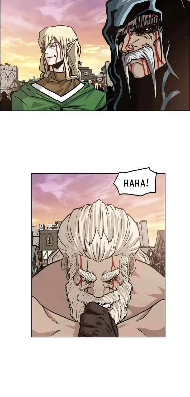 Read Rooftop Sword Master chapter 109 image 27 on Lezhin