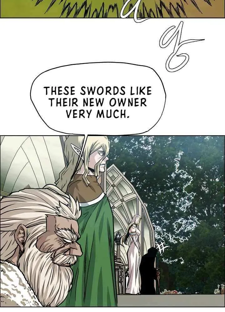 Read Rooftop Sword Master chapter 109 image 42 on Lezhin
