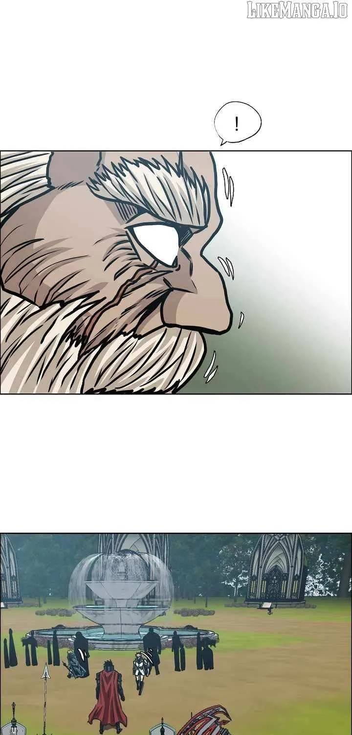 Read Rooftop Sword Master chapter 109 image 43 on Lezhin