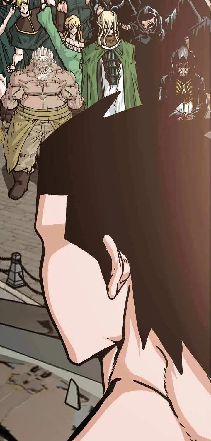 Read Rooftop Sword Master chapter 109 image 5 on Lezhin
