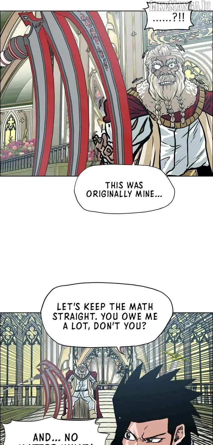 Read Rooftop Sword Master chapter 109 image 57 on Lezhin