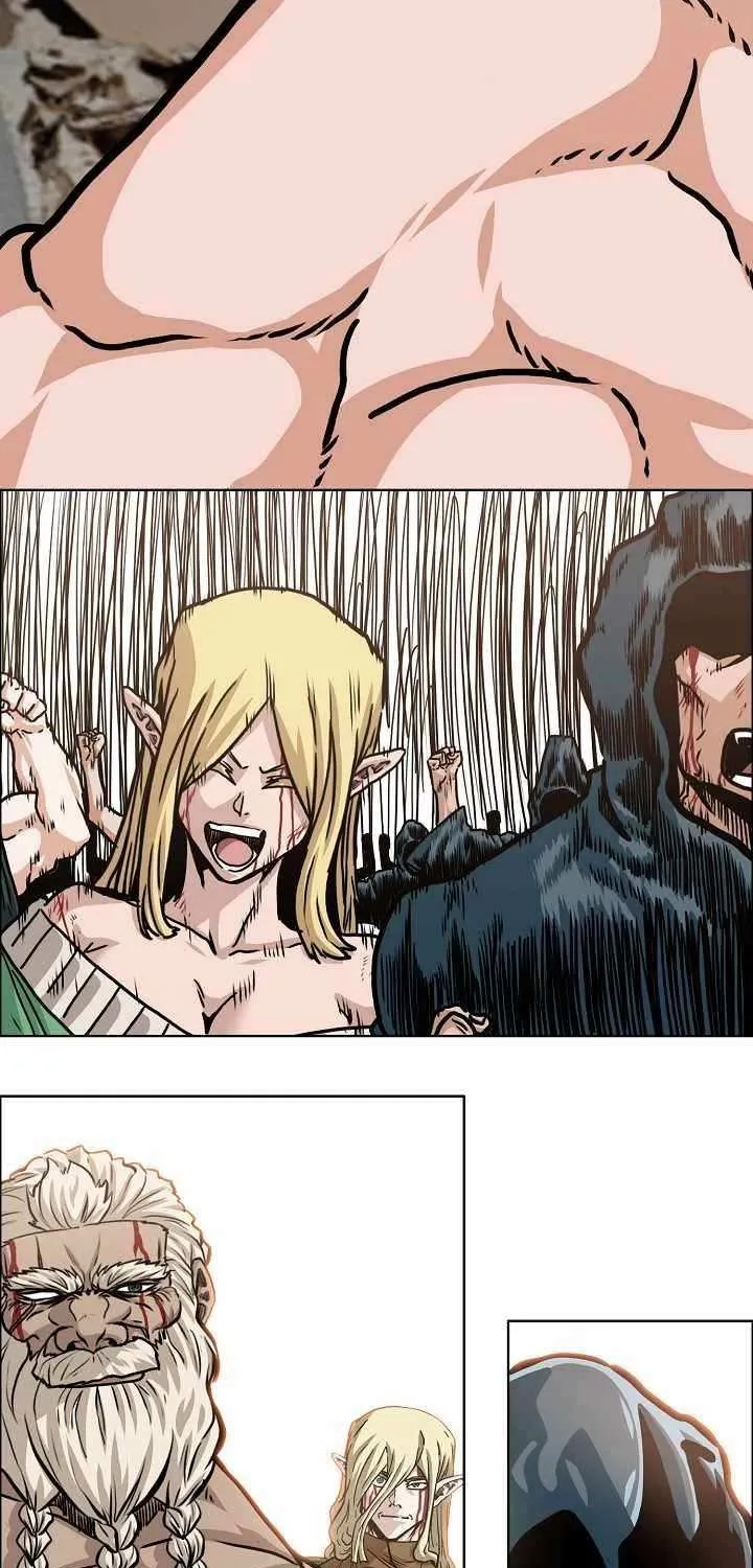 Read Rooftop Sword Master chapter 109 image 6 on Lezhin