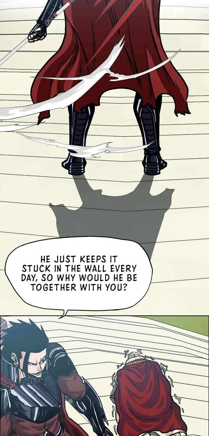 Read Rooftop Sword Master chapter 109 image 66 on Lezhin