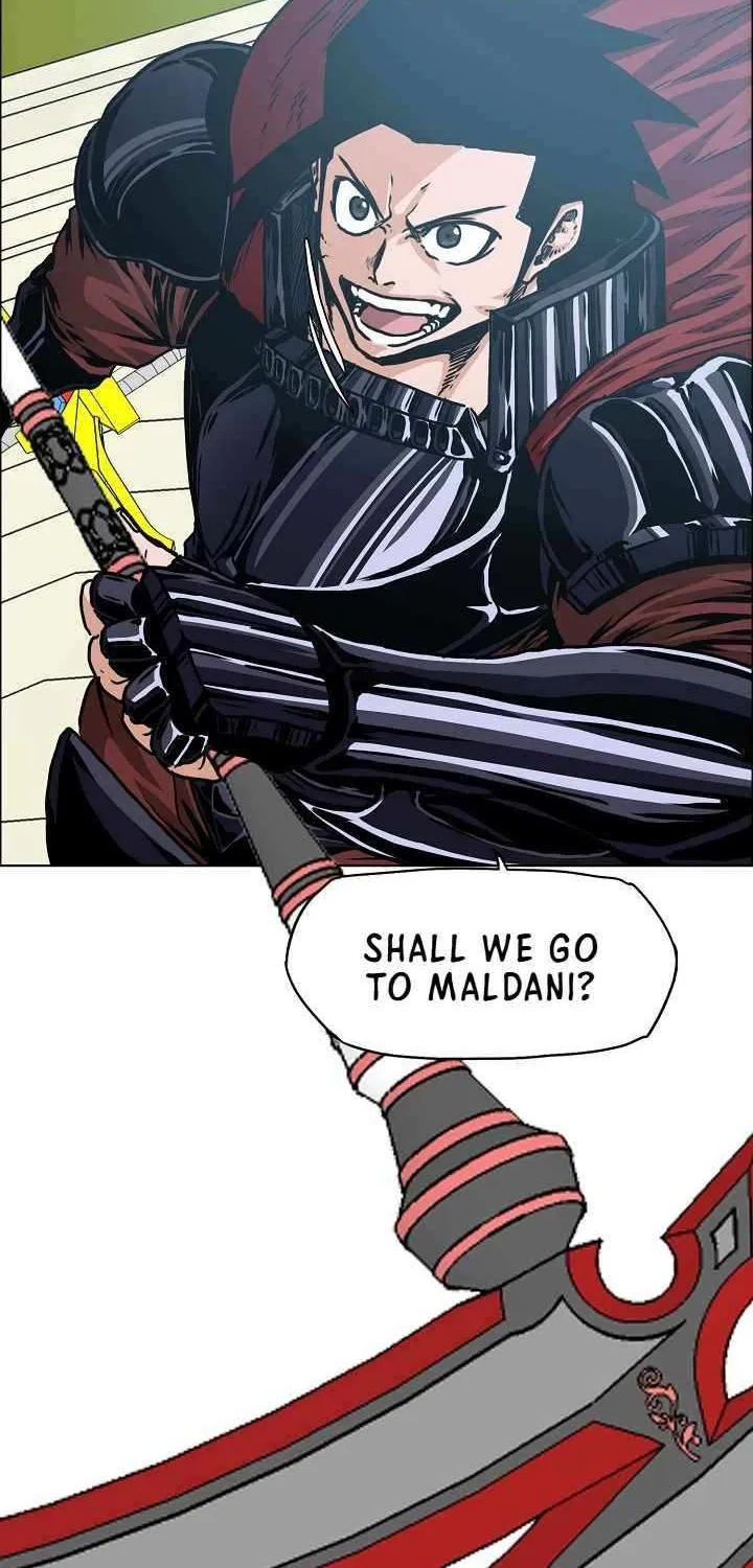 Read Rooftop Sword Master chapter 109 image 69 on Lezhin