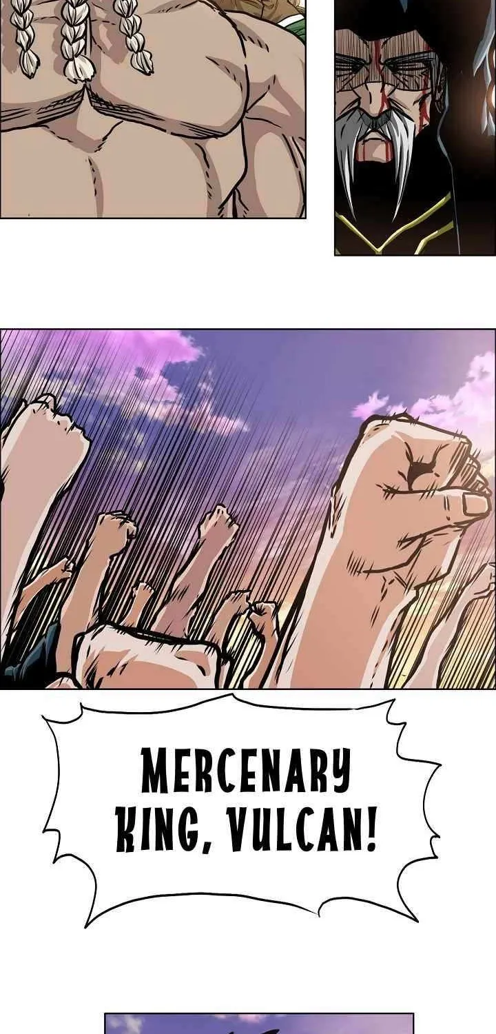 Read Rooftop Sword Master chapter 109 image 7 on Lezhin