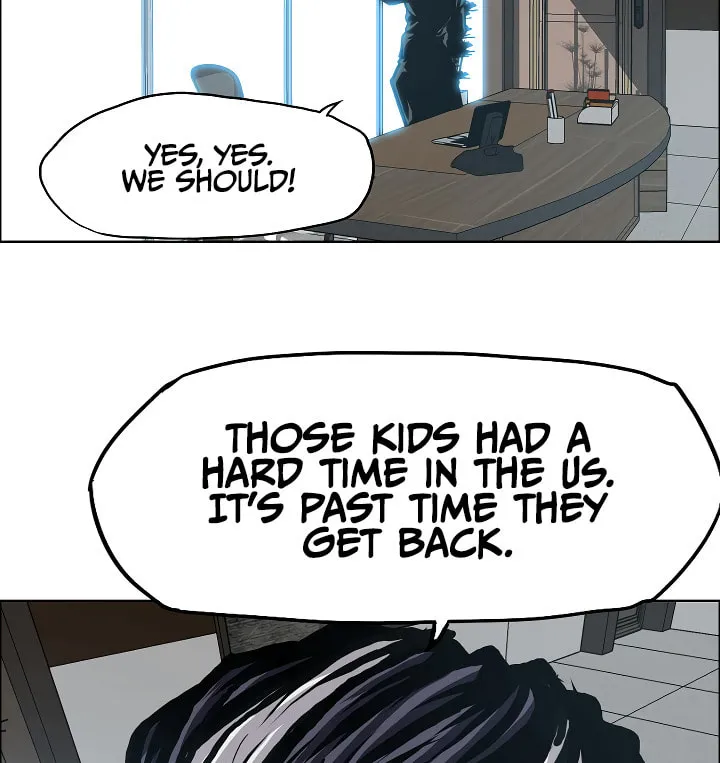 Read Rooftop Sword Master chapter 11 image 100 on Lezhin
