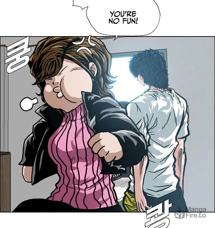 Read Rooftop Sword Master chapter 11 image 24 on Lezhin