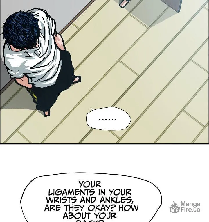 Read Rooftop Sword Master chapter 11 image 32 on Lezhin