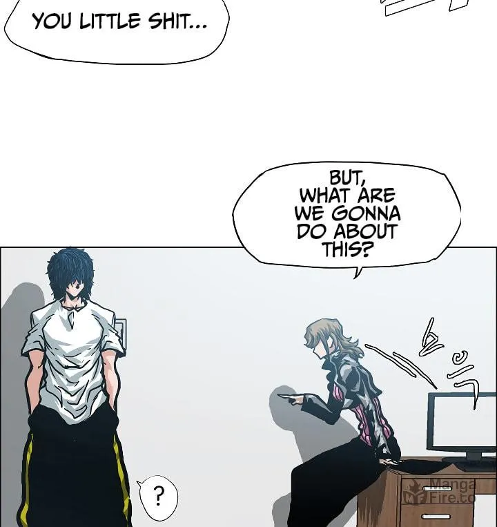 Read Rooftop Sword Master chapter 11 image 35 on Lezhin