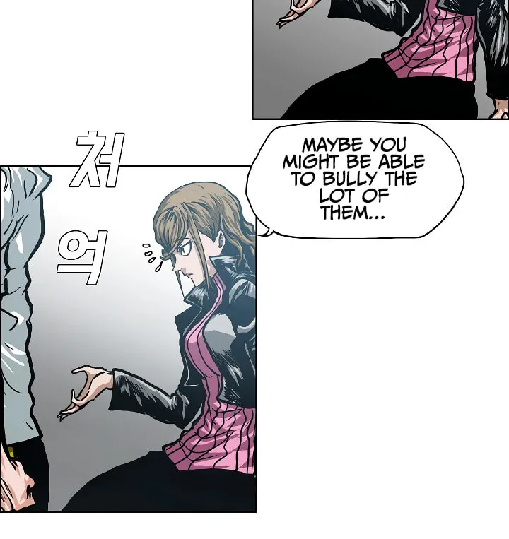 Read Rooftop Sword Master chapter 11 image 40 on Lezhin
