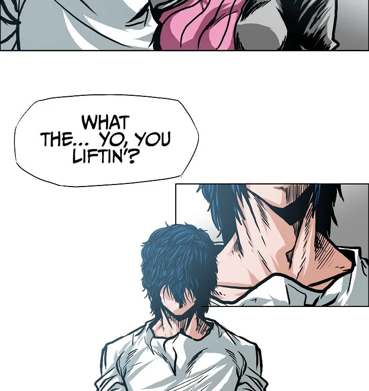 Read Rooftop Sword Master chapter 11 image 52 on Lezhin