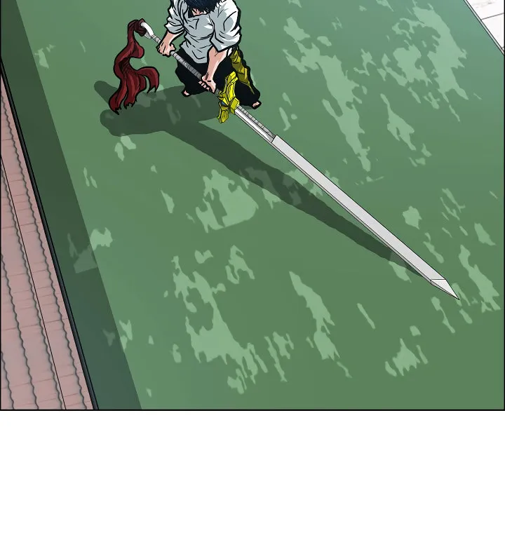 Read Rooftop Sword Master chapter 11 image 70 on Lezhin