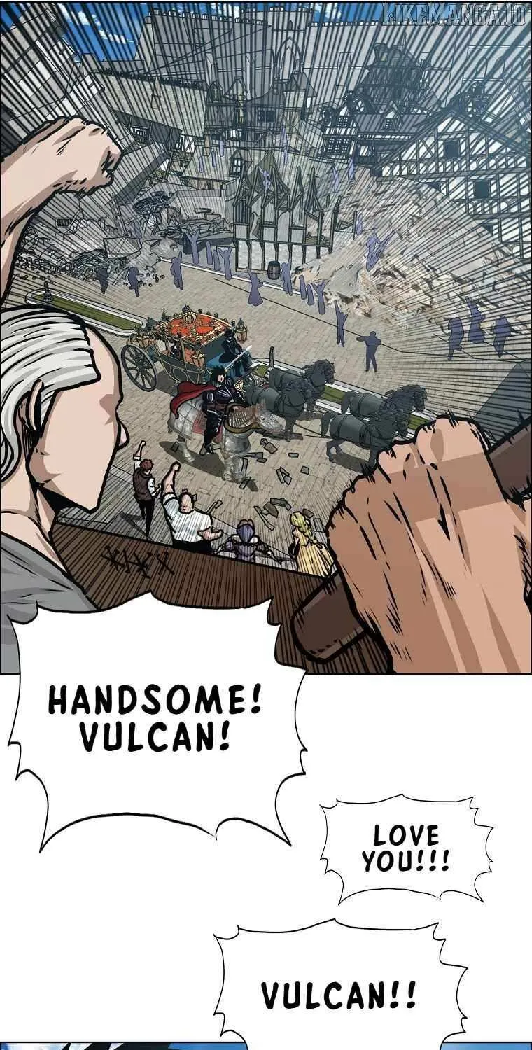Read Rooftop Sword Master chapter 110 image 11 on Lezhin