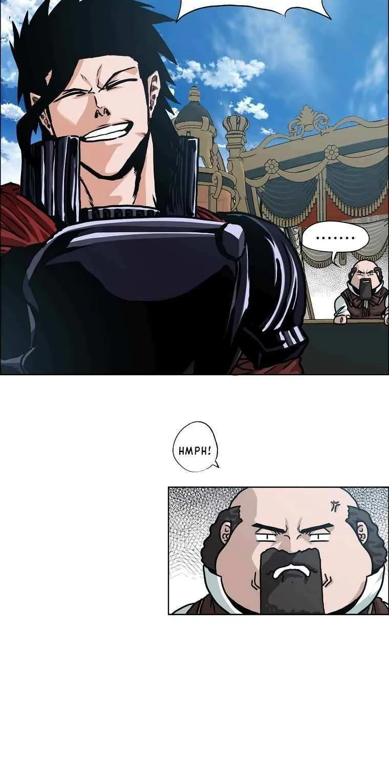 Read Rooftop Sword Master chapter 110 image 12 on Lezhin
