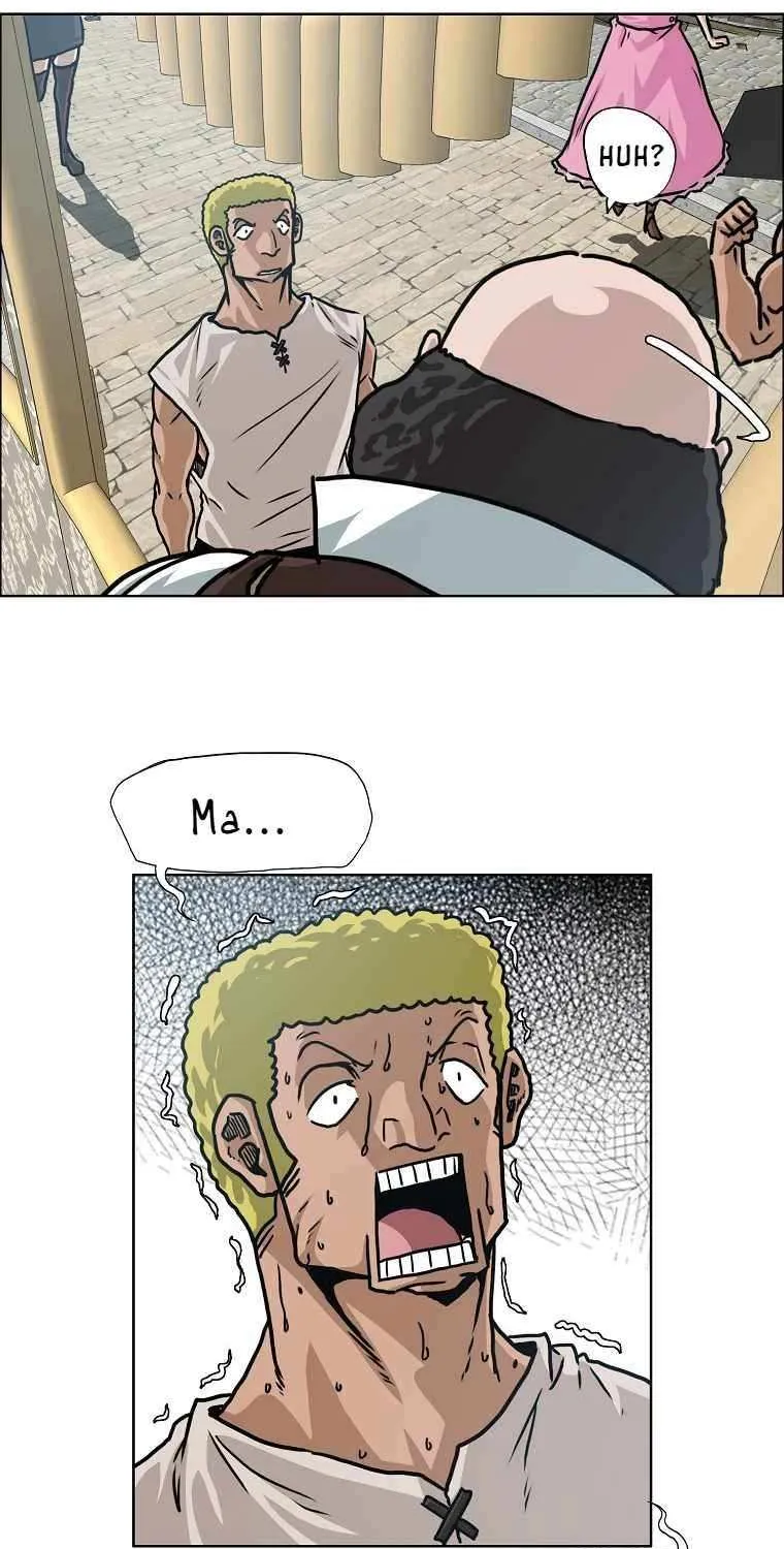 Read Rooftop Sword Master chapter 110 image 13 on Lezhin